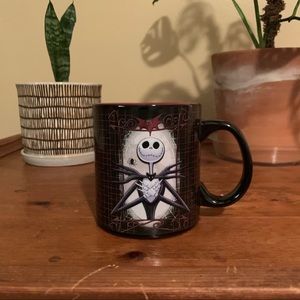 Jack Skellington Portrait Mug